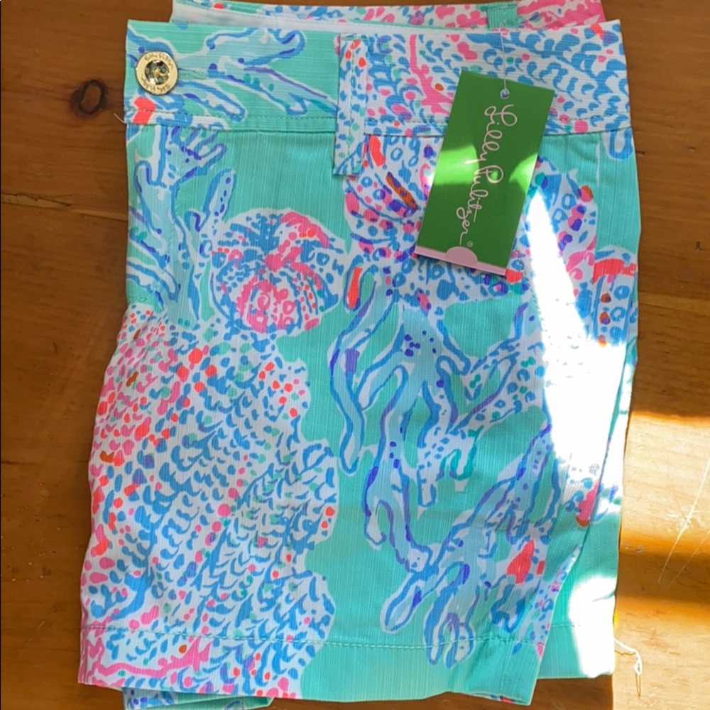 Lilly Pulitzer Callahan Short